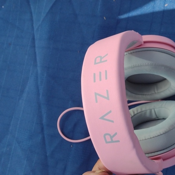 Razer headset - Picture 2 of 3